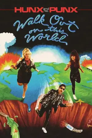 Walk Out On This World [Colored Vinyl] (Post) (Red) Price Cut