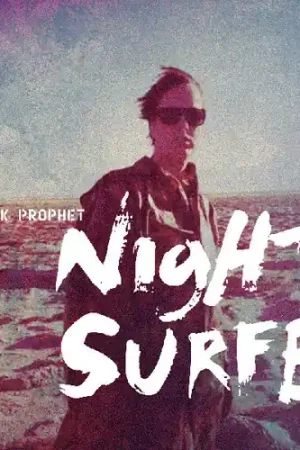 Trending Night Surfer (Wal) (Aniv)