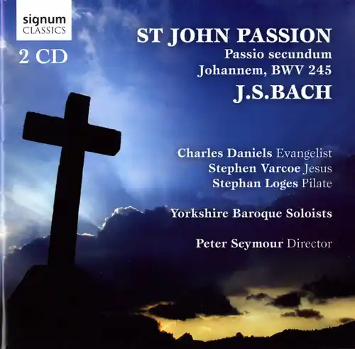St John Passion Worldwide Shipping