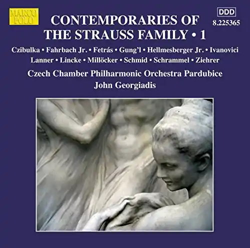 Contemporaries of the Strauss Family 1 Secure Checkout