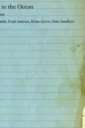 Premium Letters to the Ocean
