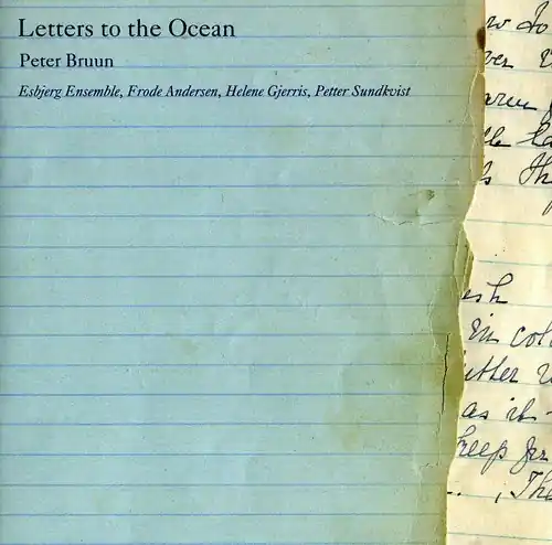 Premium Letters to the Ocean
