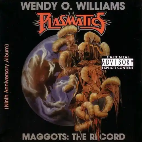 Maggots: The Record No Minimum Order