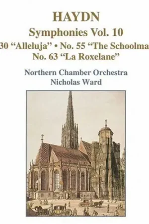 Reduced Price Symphonies 30 55 & 63