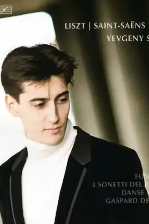 Yevgeny Sudbin Plays Liszt & Ravel & Saint-Saens Hassle-Free Returns