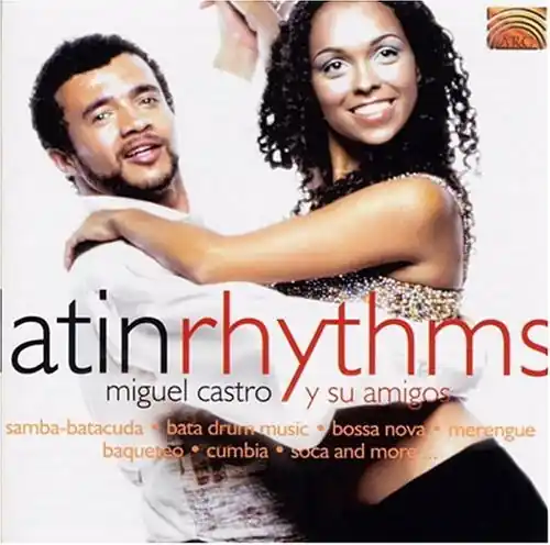 Last Chance Latin Rhythms