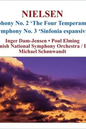 Wholesale Symphonies Nos. 2 & 3