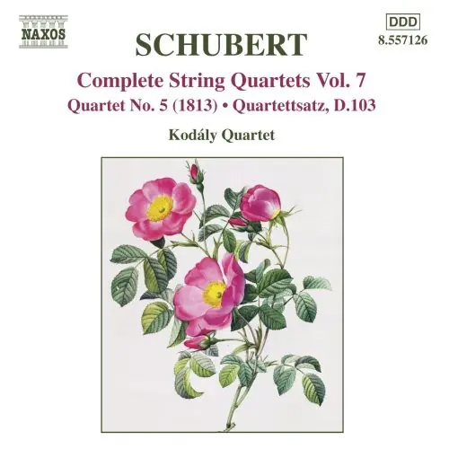 Trusted Brand String Quartet 7 (Complete)