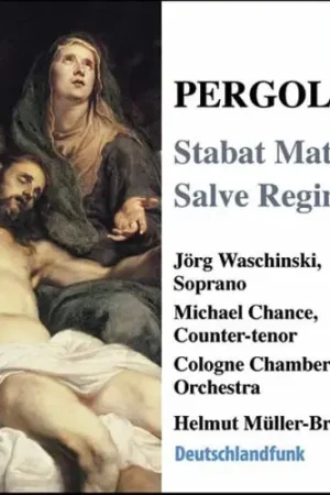 Stabat Mater - Salve Regina Buy Direct