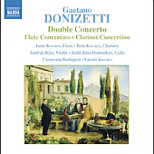 Double Concerto Limited Offer