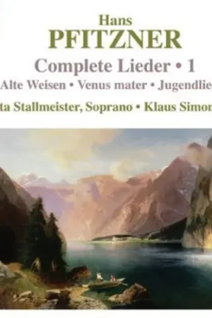 Complete Lieder 1 Weekend Sale