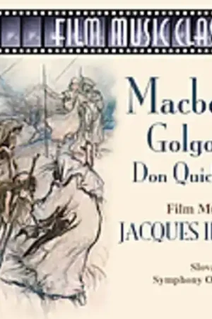 Hassle-Free Returns Film Music Classics: MacBeth / Golgotha