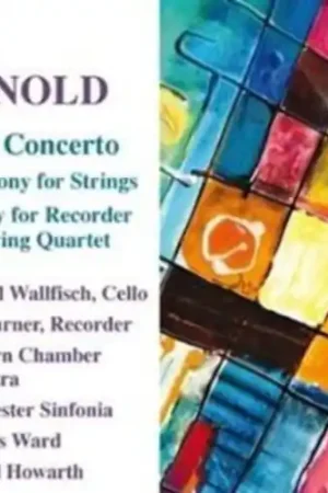 Cello Concerto & Orchestral Works Buy Direct