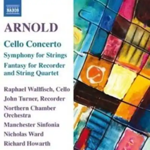 Cello Concerto & Orchestral Works Buy Direct