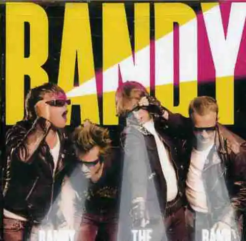 Randy the Band Top Pick