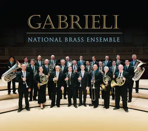 While Supplies Last National Brass Ensemble