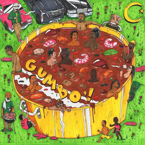 Gumbo'! Best Seller