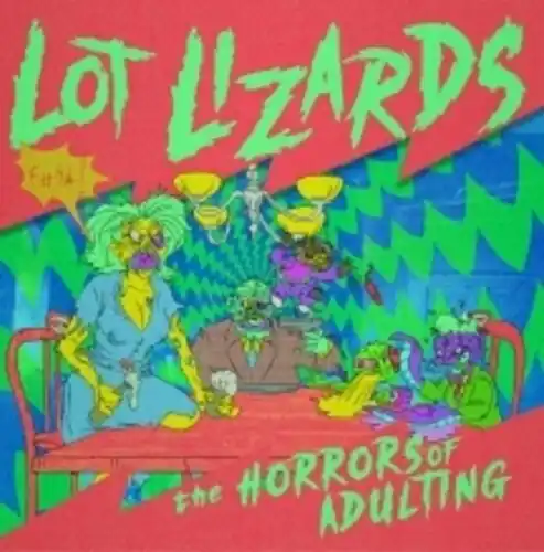 Hot Deal Horrors Of Adulting