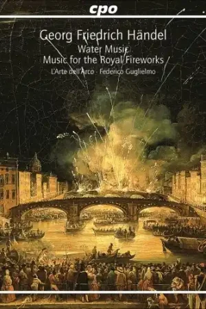 Water Music / Music for the Royal Fireworks Hot Picks