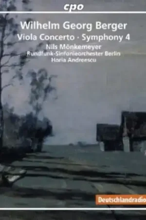 Free Delivery Viola Concerto & Symphony No. 4