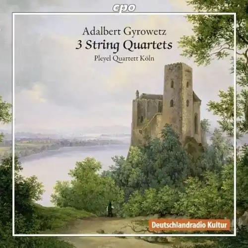 3 String Quartets Last Chance