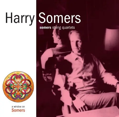 Shop Now Somers String Quartets