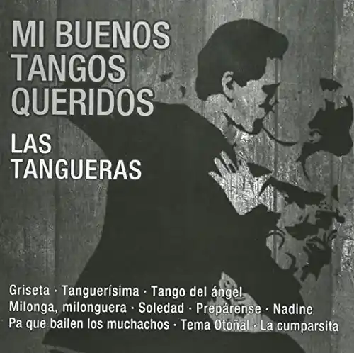 Big Sale Mi Buenos Tangos Queridos