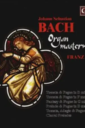 Hot Picks Organ Masterworks
