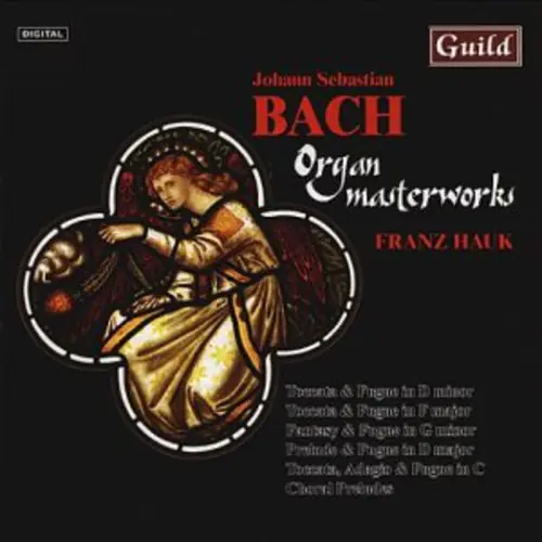 Hot Picks Organ Masterworks
