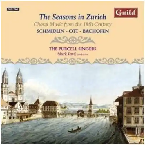 Wholesale Seasons in Zurich: Choral Music from 18th Century