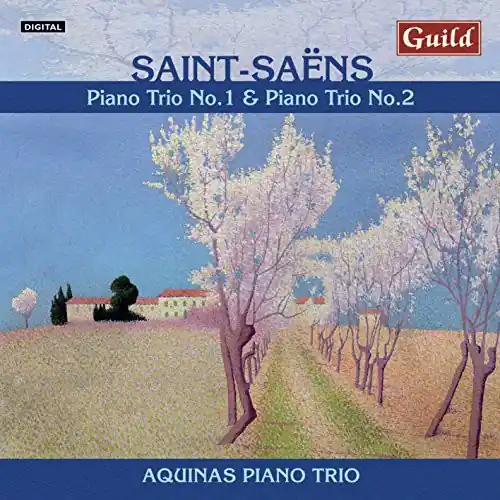 Fresh Stock Piano Trios No. 1 & 2 with the Aquinas Piano Trio
