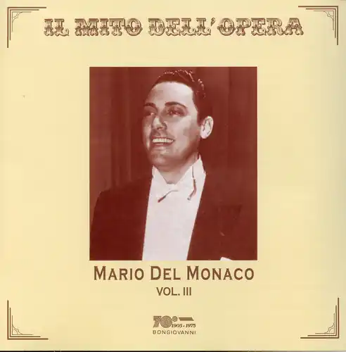 Il Mito Dell'opera 3 Shop Now