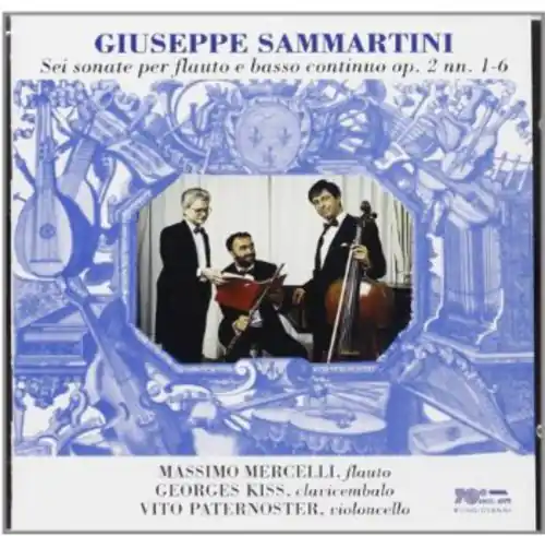 Direct From Manufacturer Sonatas for Flute & Basso