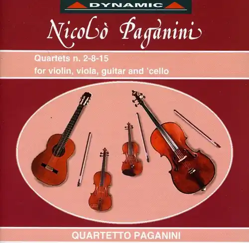 Direct From Manufacturer Complete Quartets 3