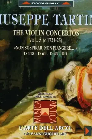 No Minimum Order Violin Concertos 5