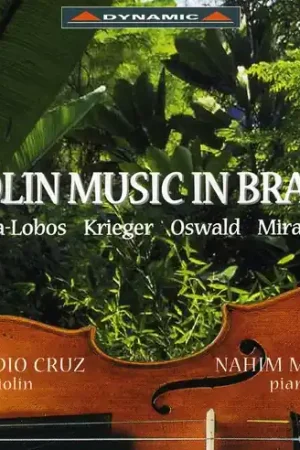 Violin Music in Brazil Exclusive Offer
