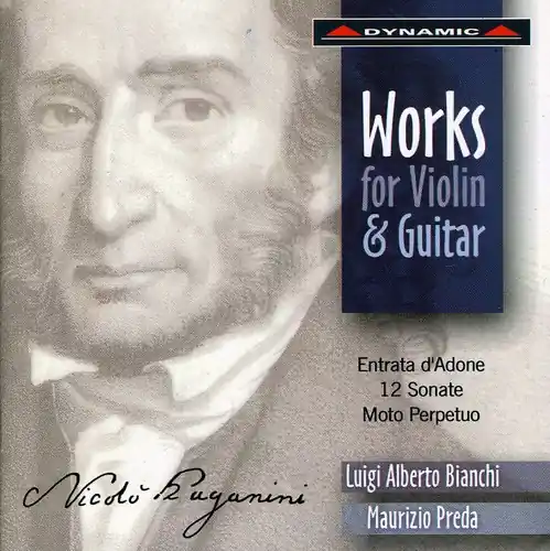 Certified Works for Violin & Guitar