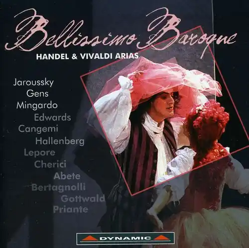 Bellissimo Baroque: Handel & Vivaldi / Various Special Offer