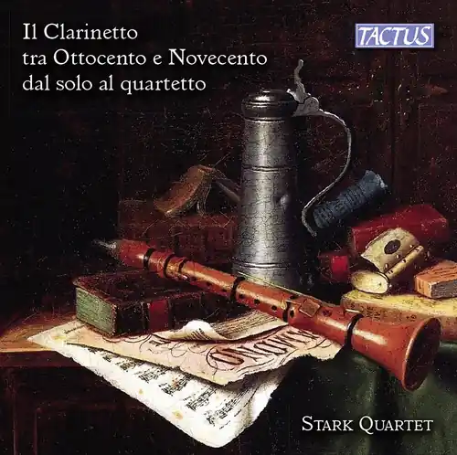 The Clarinet in the 19th and 20th Centuries from Solo to Quartet Best Choice
