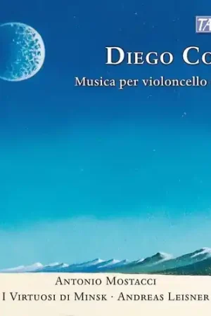Crafted Musica Per Violoncello E Archi