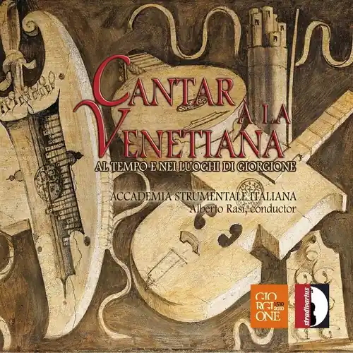 Super Sale Venetian Music at the Time & Place of Giorgione
