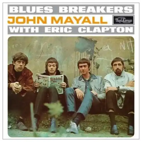Blues Breakers with Eric Clapton Best Price