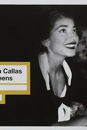 Last Chance Maria Callas in Athens: 05.08