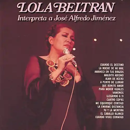 Limited Edition Interpreta a Jose Alfredo Jimenez