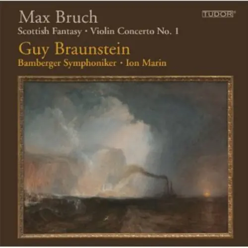 Scottish Fantasy / Violin Concerto 1 No Minimum Order