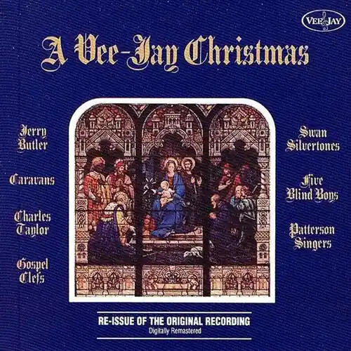 Deal A Vee-Jay Christmas