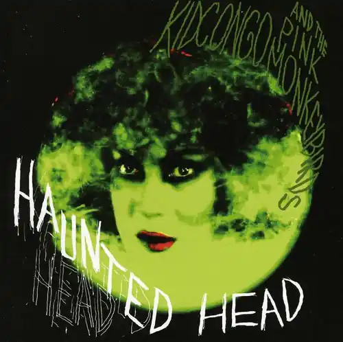 Mega Sale Haunted Head