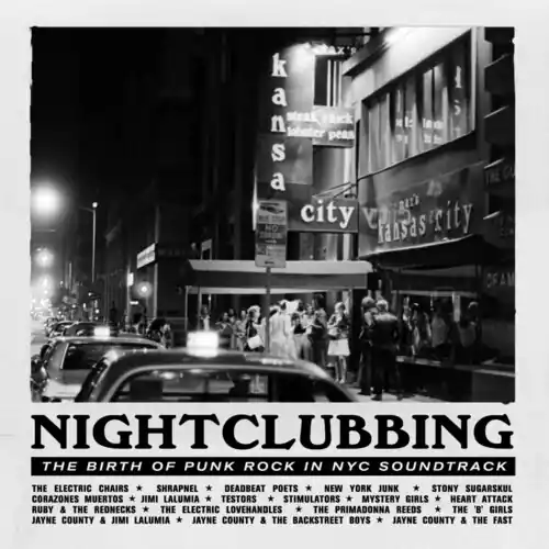 Price Cut Nightclubbing: The Birth Of Punk In Nyc / O.S.T.