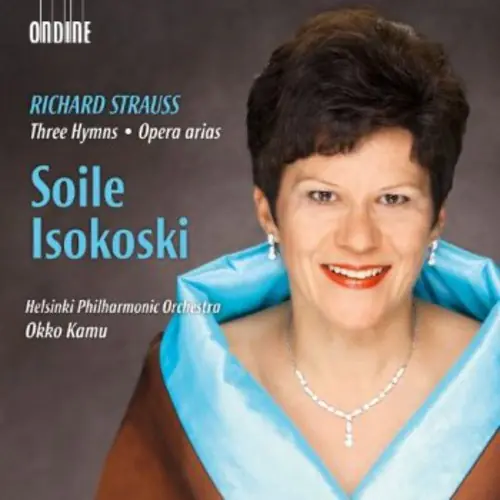 Get Yours Three Hymns / Opera Arias