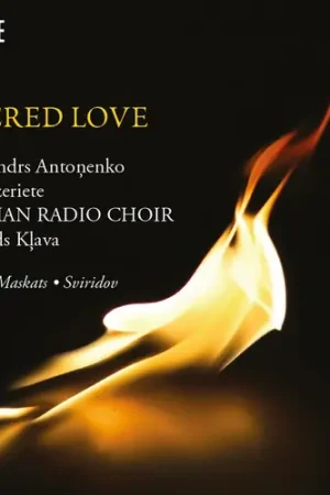 Sacred Love Exclusive